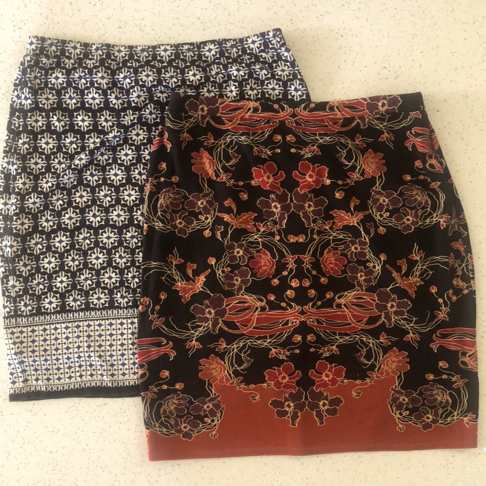 Max Studio Two Skirts